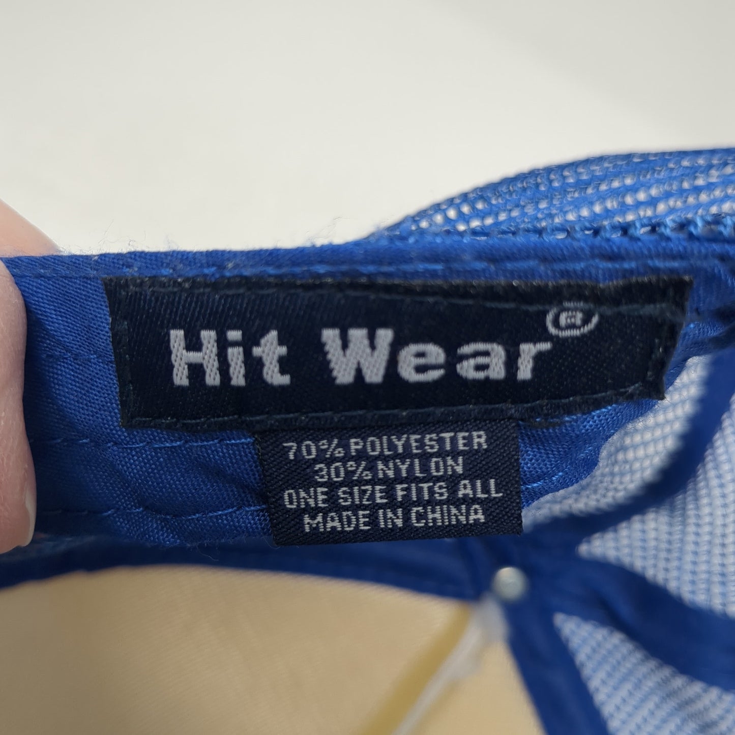 National Association of Student Councils Super Leader Trucker Hat Blue One Size