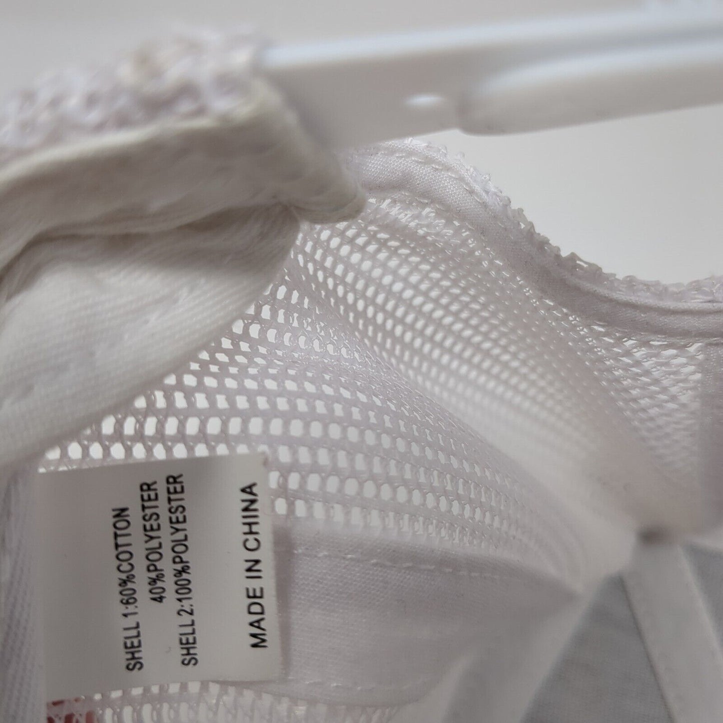 Truly Unique Snapback Trucker Hat Multicolor OS Adjustable Mesh Back Richardson