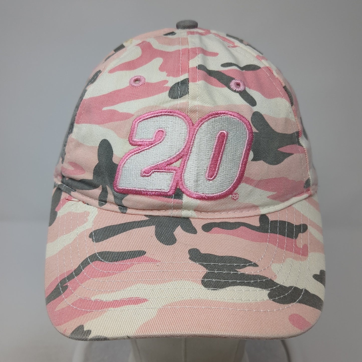 20 Stewart NASCAR Baseball Cap Multicolor One Size Adjustable Embroidered Chase