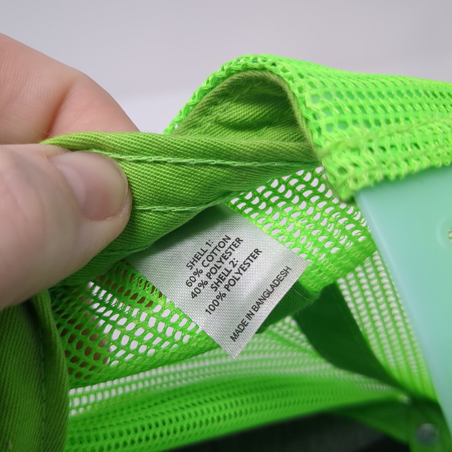 Sorrell Farms Snapback Mesh Back Trucker Hat Multi One Size Richardson