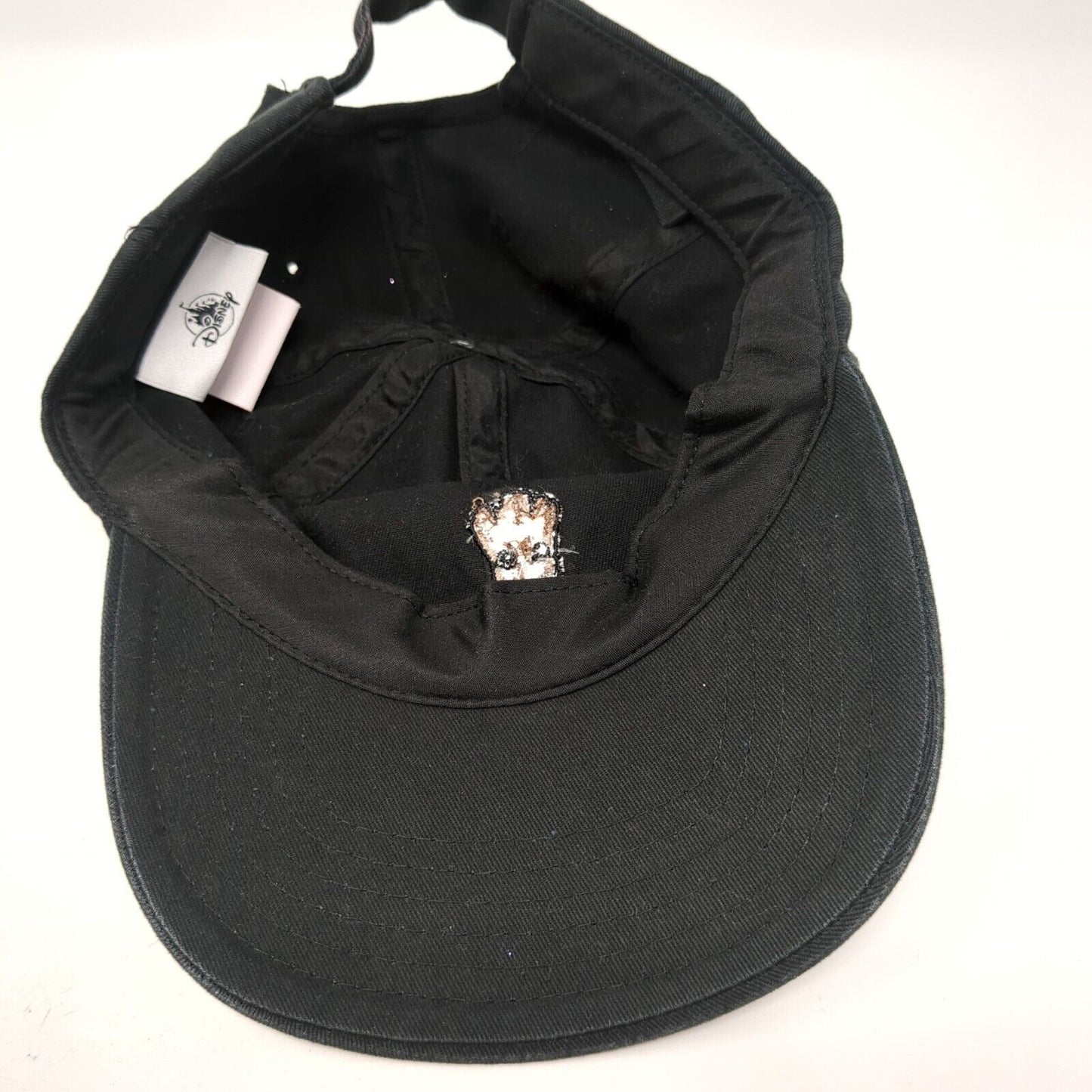 I Am Groot Slideback Hat Black One Size Guardians of the Galaxy Marvel