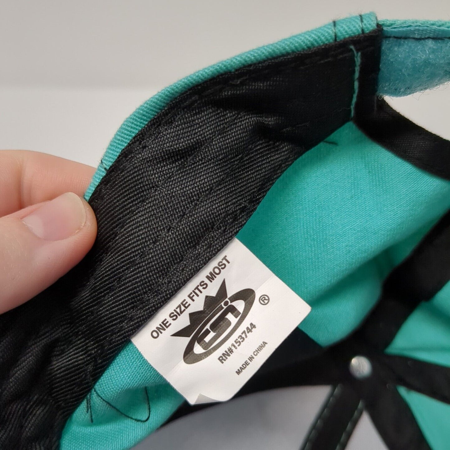 82nd Annual Sturgis 2022 Motorcycle Rally Strapback Hat Multi OS Adjustable CSI