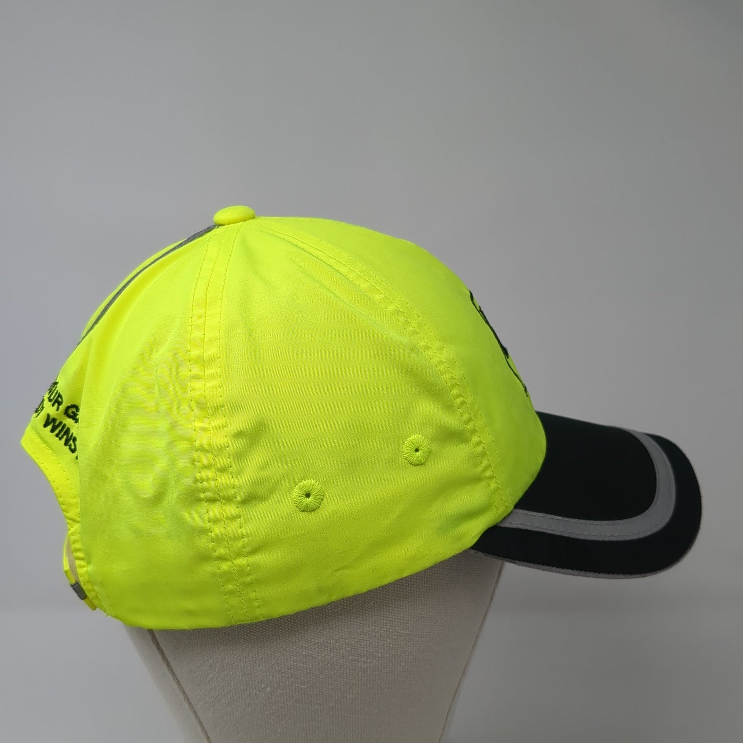 BFI Strapback Baseball Cap Multicolor OS Adjustable Embroidered Port Authority