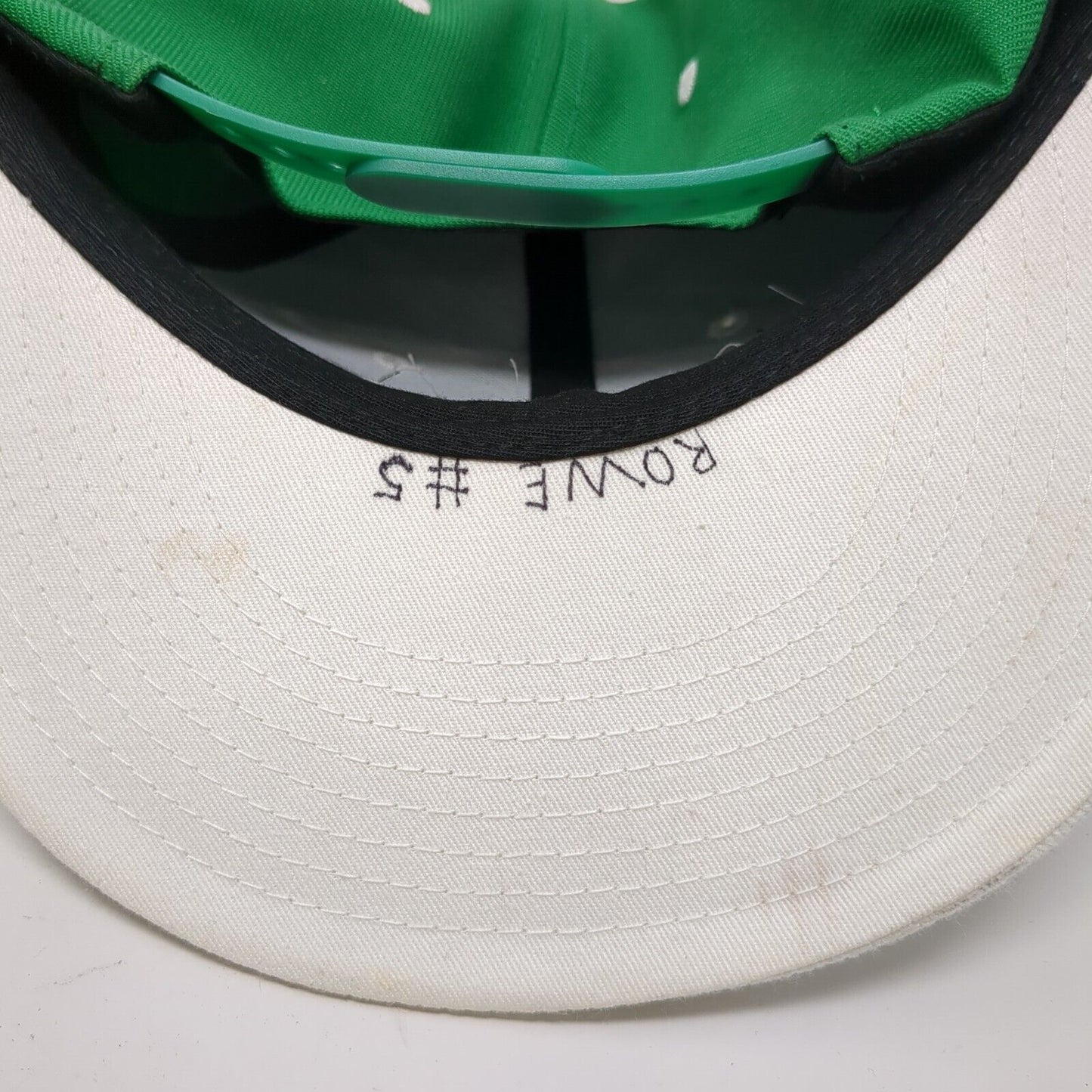 BBA Snapback Hat Multi One Size Adjustable Embroidered Colorblock