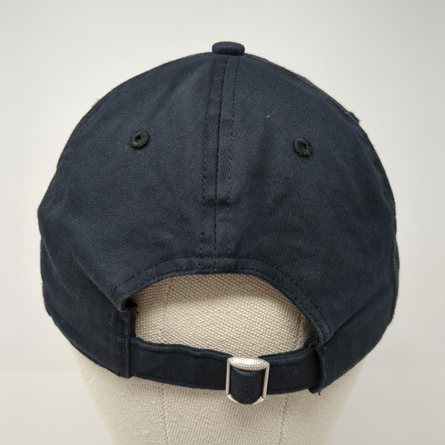 9R Slideback Hat Blue One Size Adjustable Embroidered 6 Panel Under Armour
