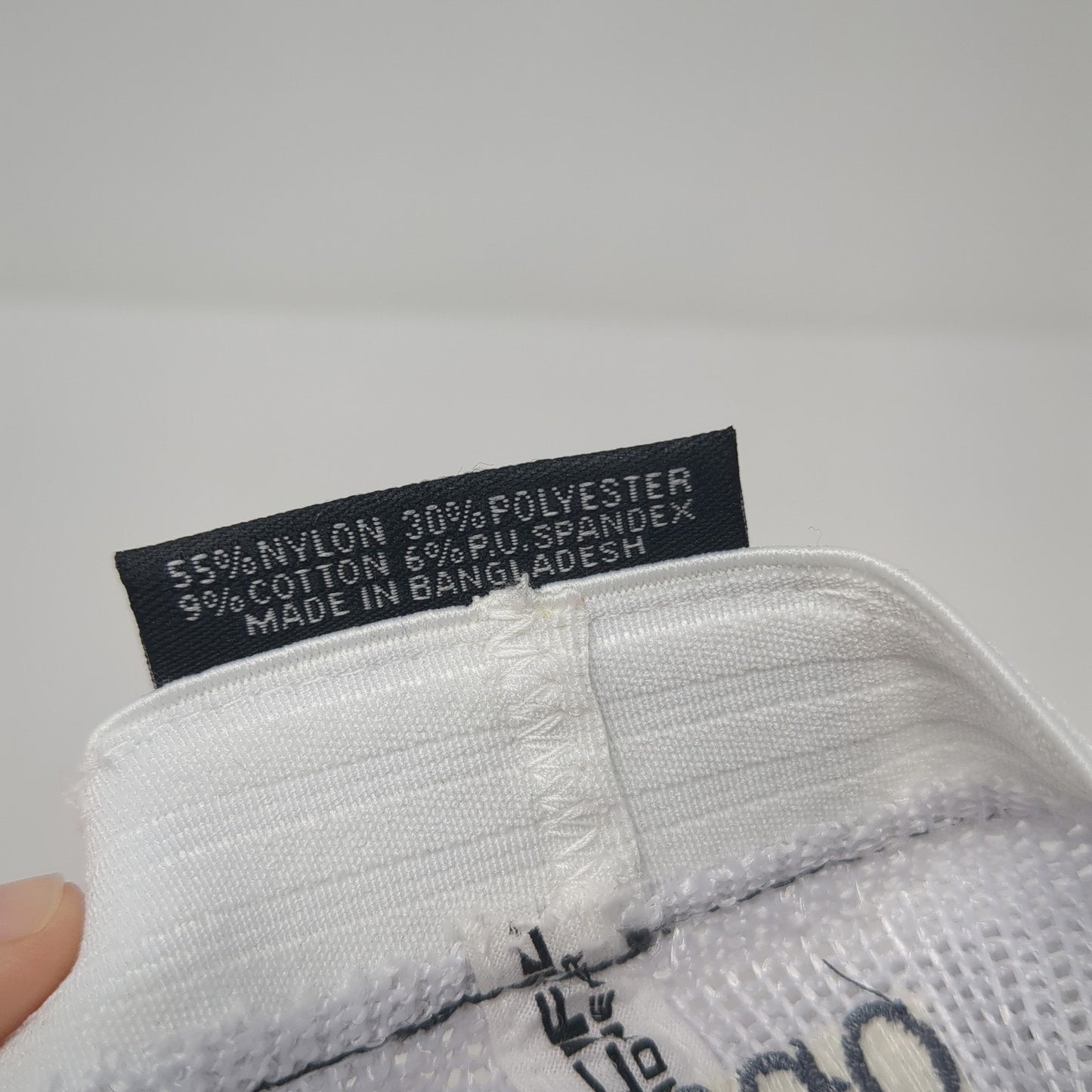 Idapac Wells Fargo Fitted Trucker Hat Gray 7 3/8 Mesh Back Pacific Headwear