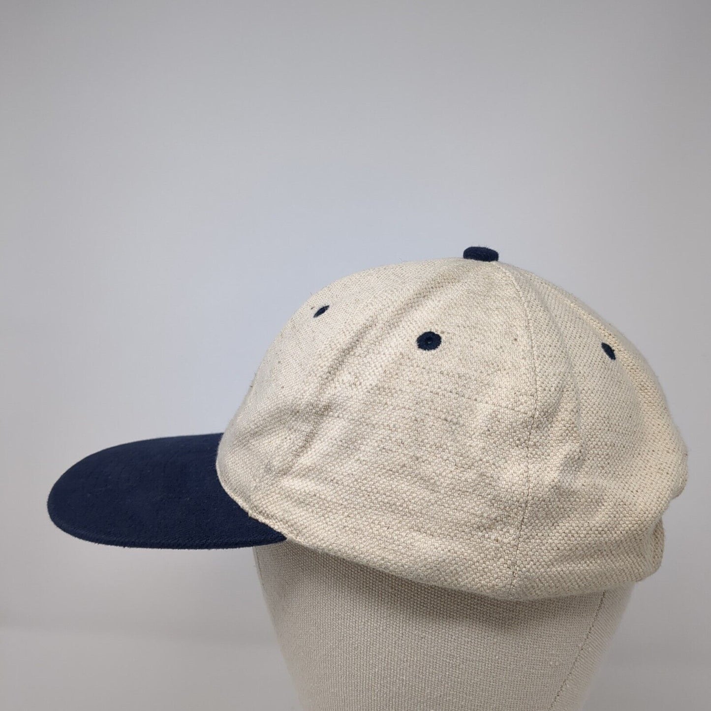 HeadShots By KC Caps Slideback Hat Multi One Size Leather Strap Blank