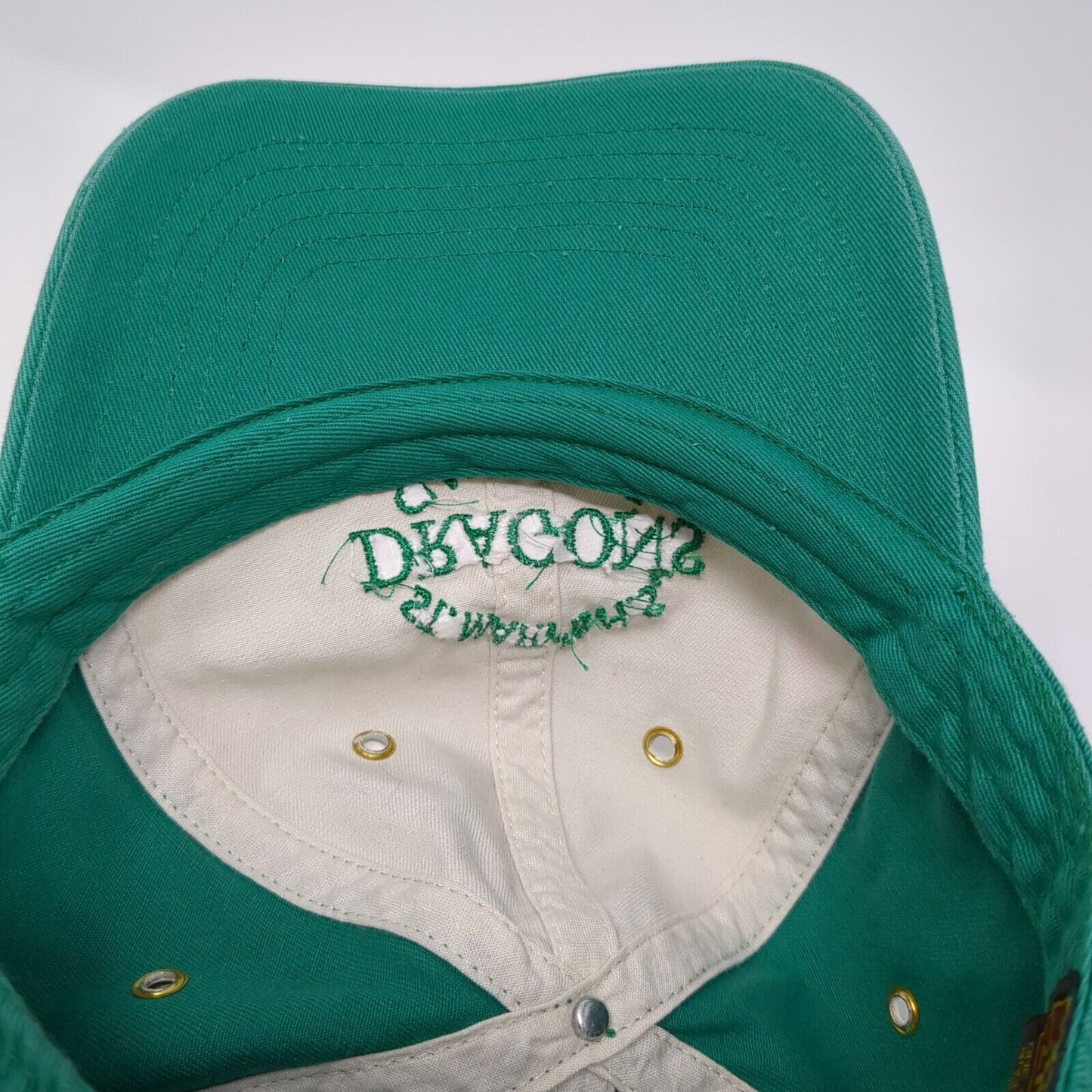 St. Mary's HS Dragons Class Of 1965 Slideback Hat Green OS Adjustable zkapz
