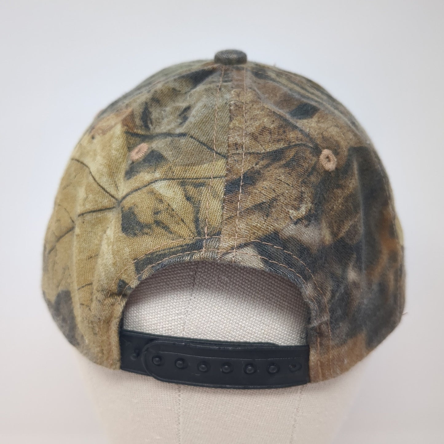 Appleton Snapback Hat Multicolor One Size Adjustable Camo Daystone