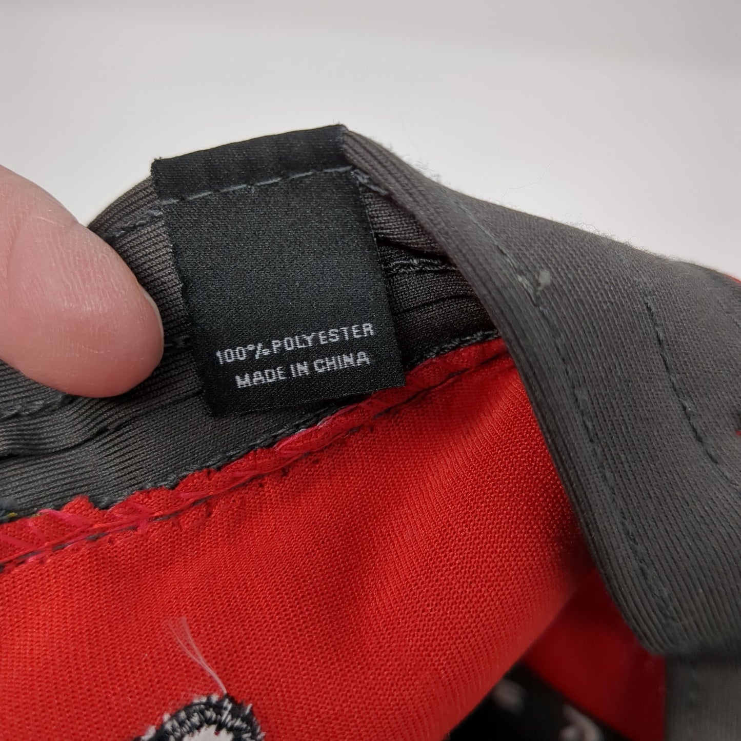 Bears Fitted Hat Multicolor Medium Embroidered Letter Richardson Dryve