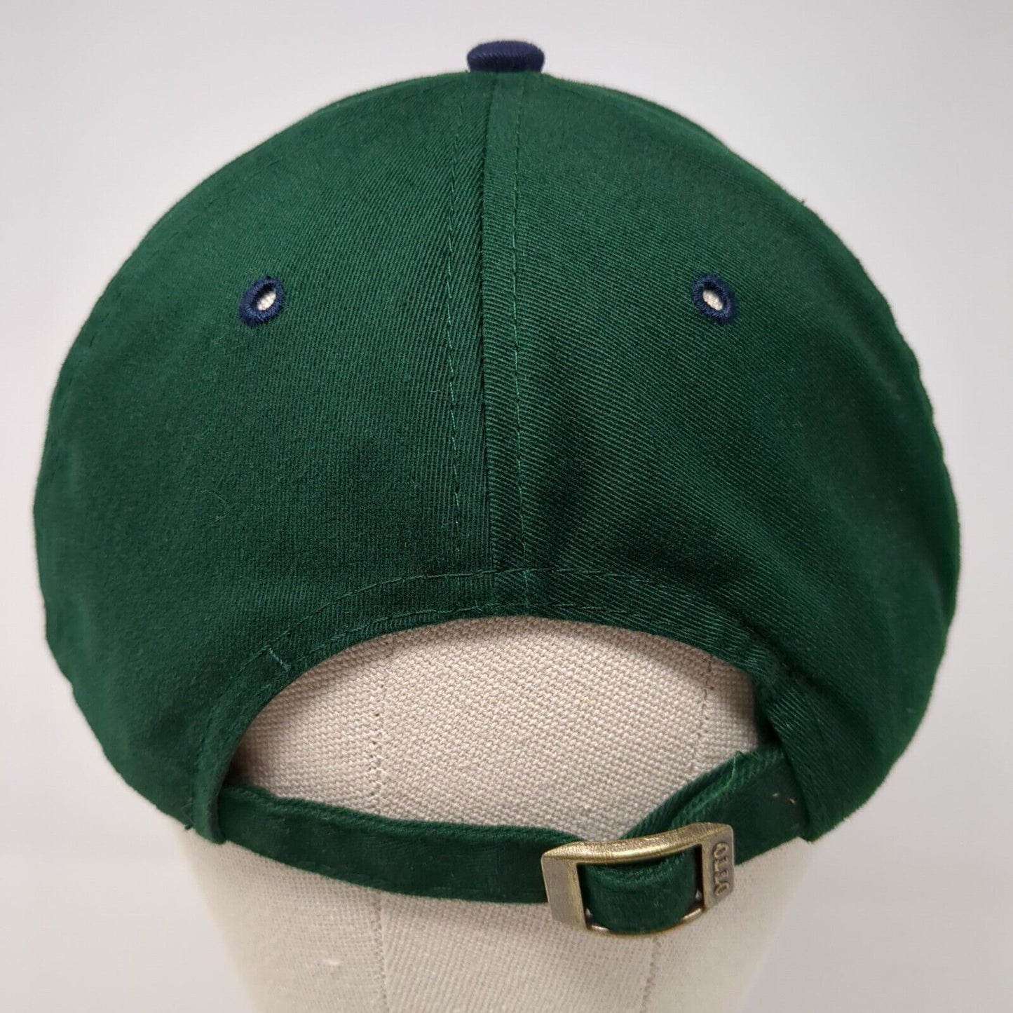 Trinity Pines Slideback Hat Multicolor OS Adjustable Embroidered 6 Panel Otto