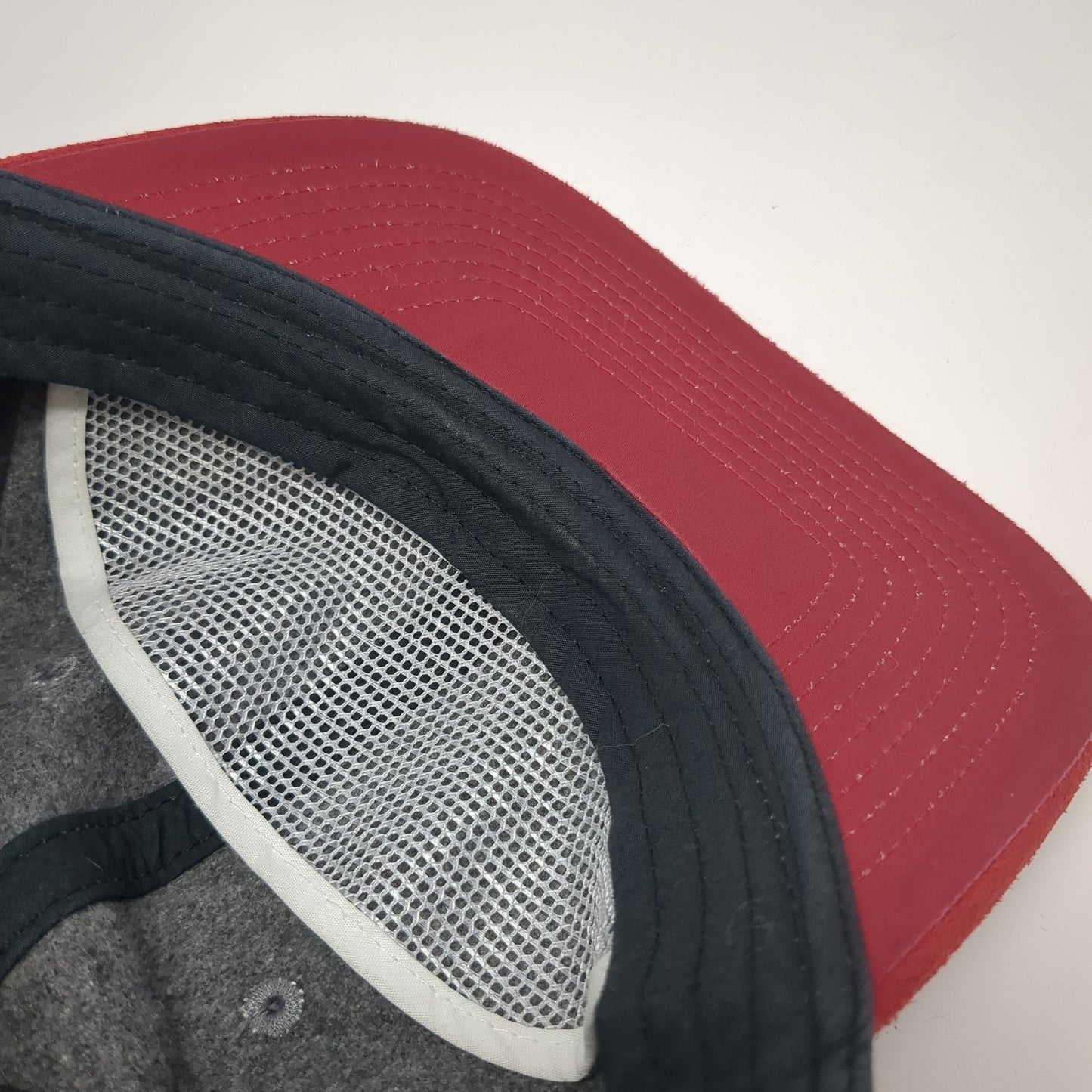 OC Headwear Slideback Baseball Cap Multicolor OS Adjustable Colorblock Blank