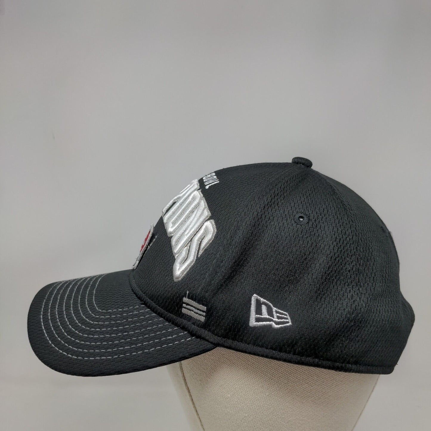 Tampa Bay Buccaneers Super Bowl LIV Snapback Hat Black OSFM NFL New Era 9Forty