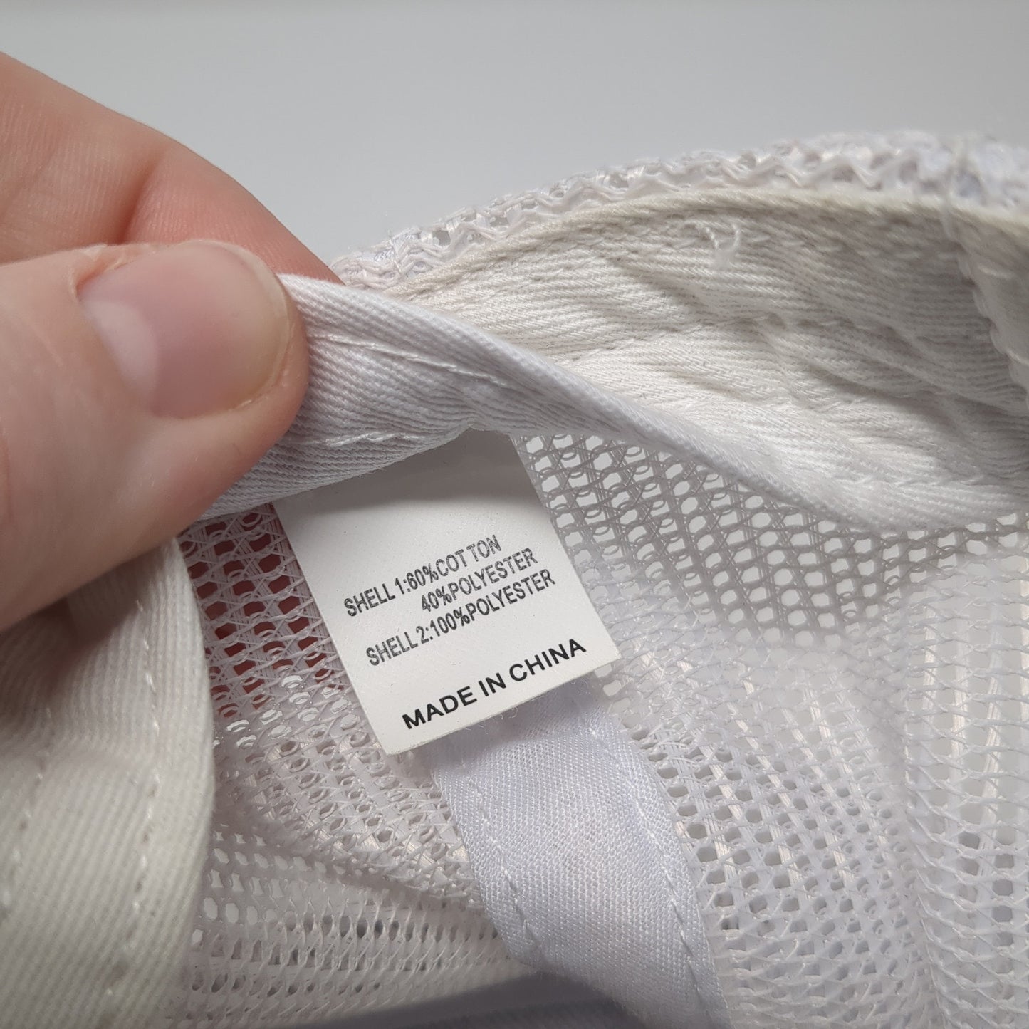 Dirks Dozing & Excavating Trucker Hat Blue OS Adjustable Mesh Back Richardson