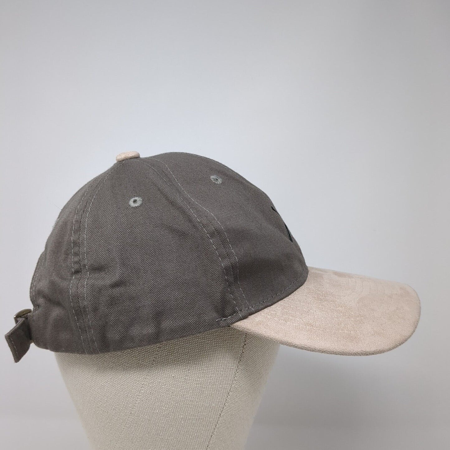 G.H. Bass Co. Slideback Hat Multicolor One Size Adjustable Embroidered 6 Panel