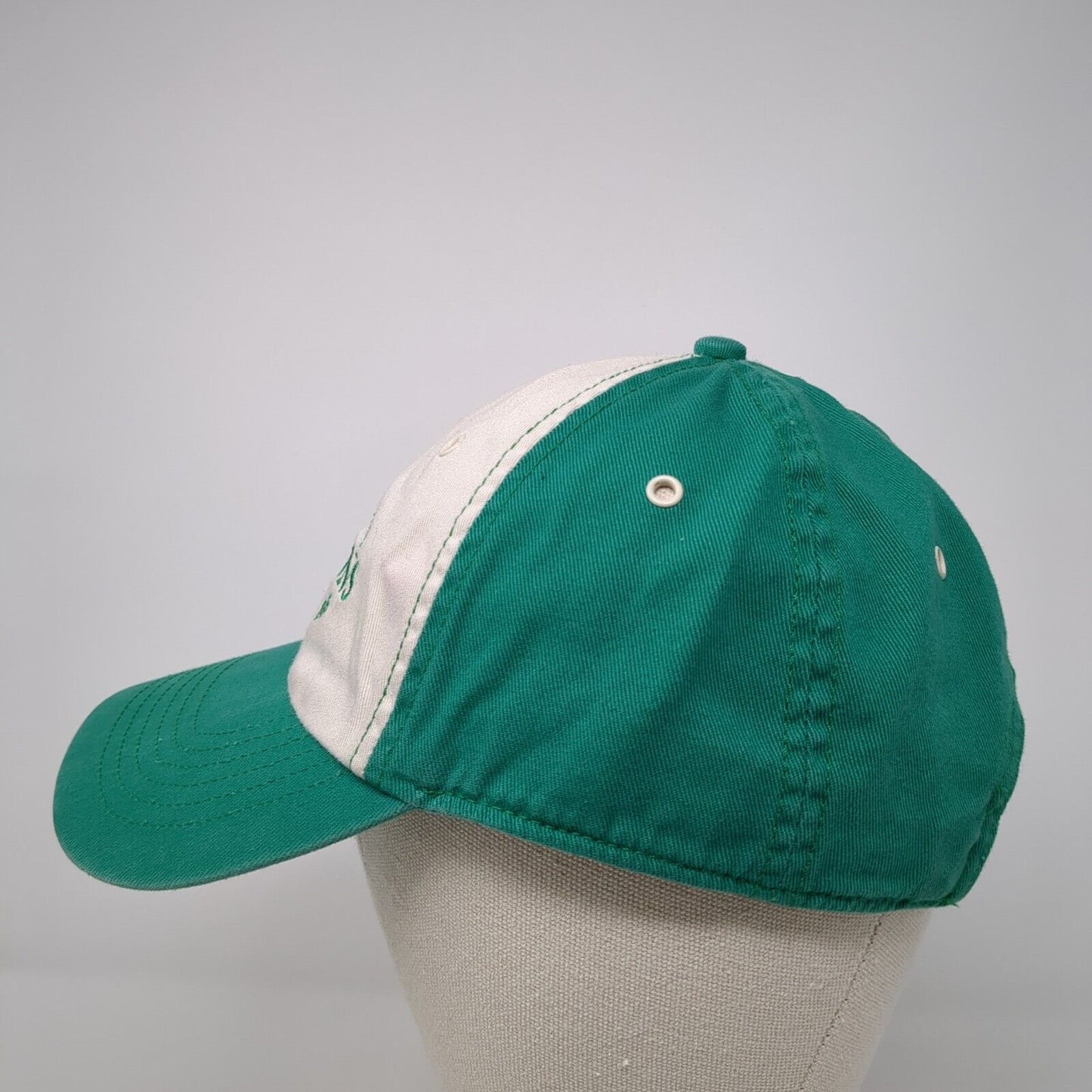 St. Mary's HS Dragons Class Of 1965 Slideback Hat Green OS Adjustable zkapz