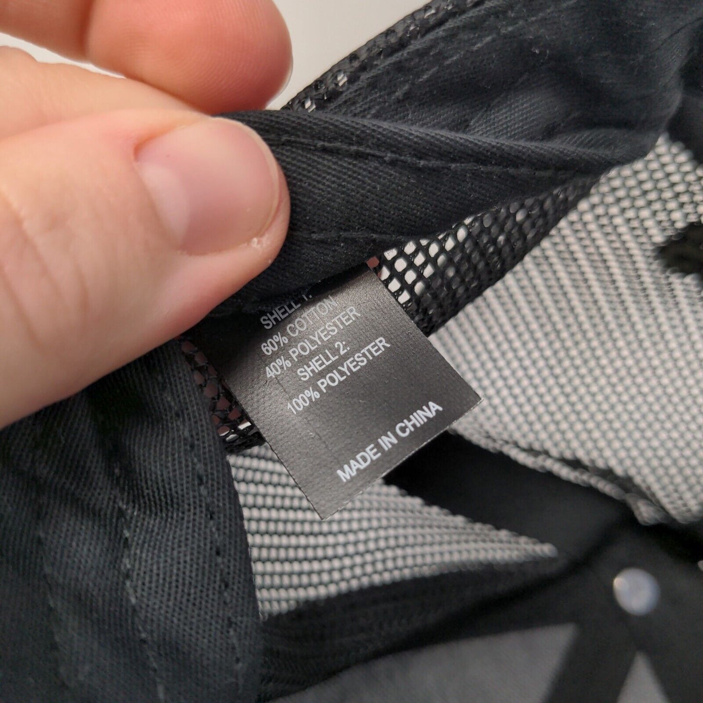 IFW Deer Skull Snapback Mesh Back Trucker Hat Green OSFA Richardson