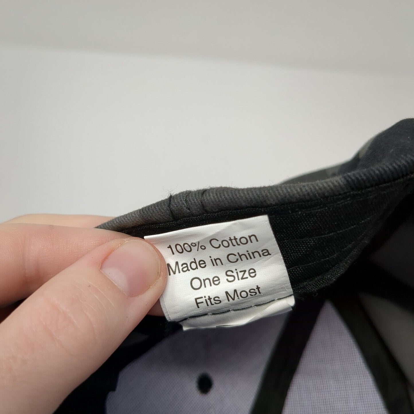 NAPA Auto Parts Strapback Hat Camouflage One Size Embroidered 6 Panel