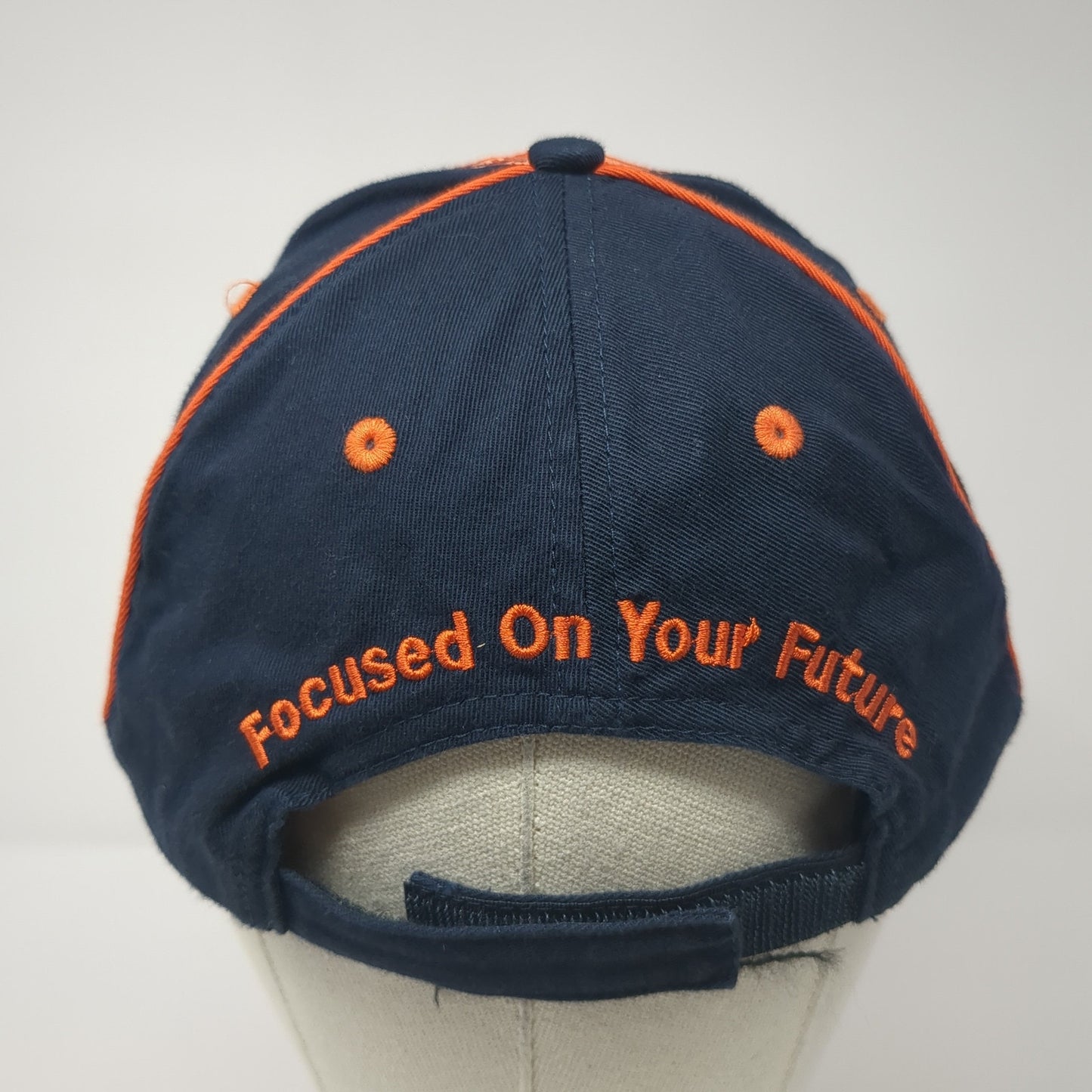 Stone Seed Group Strapback Hat Multi One Size Adjustable K-Products