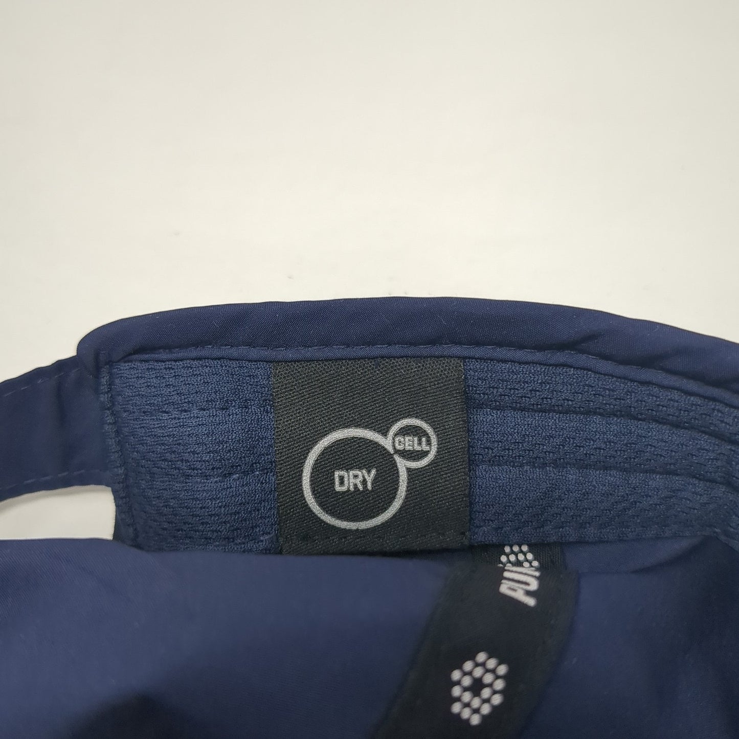 Puma DuoCell Strapback Hat Blue One Size Adjustable Embroidered Logo