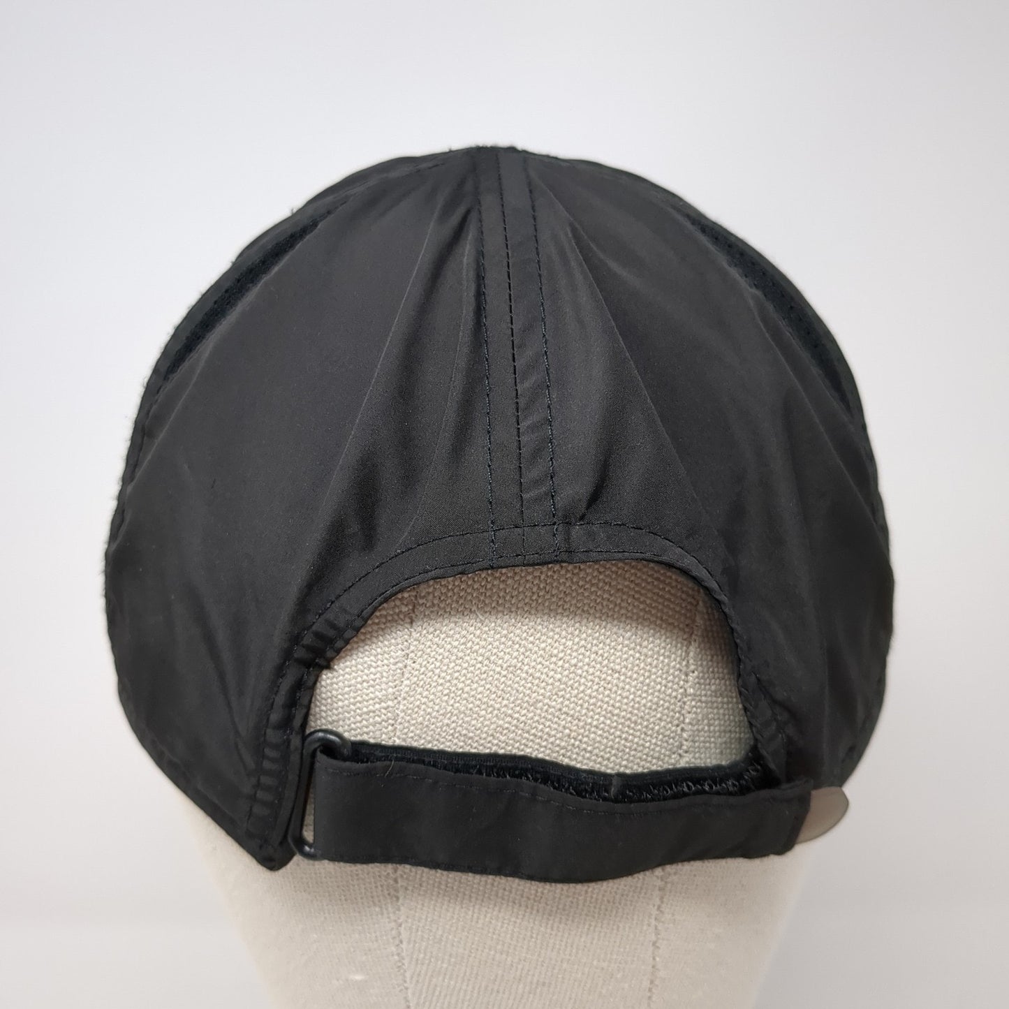 MTCHS Meridian Technical Charter High School Strapback Hat Black One Size
