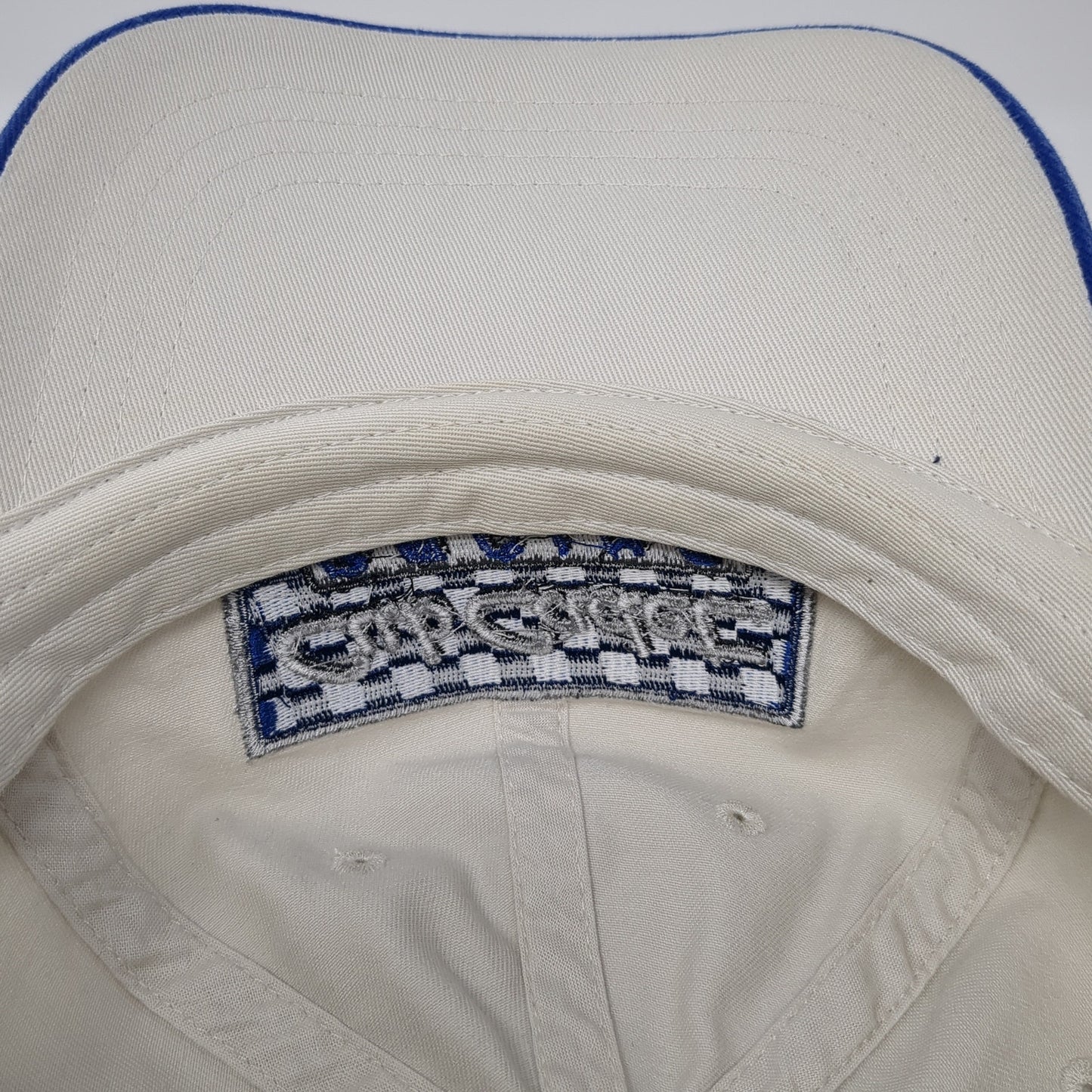 Cub Cadet Racing Brewco Motorsports Baseball Cap Beige One Size Adjustable