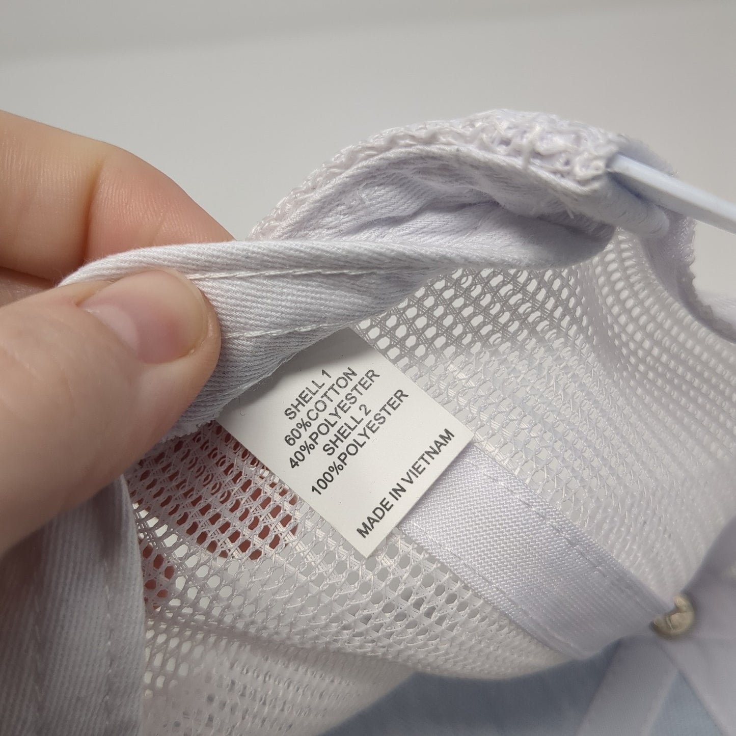 M43 Miles 2024 Snapback Trucker Hat Blue OS Adjustable Mesh Back Richardson