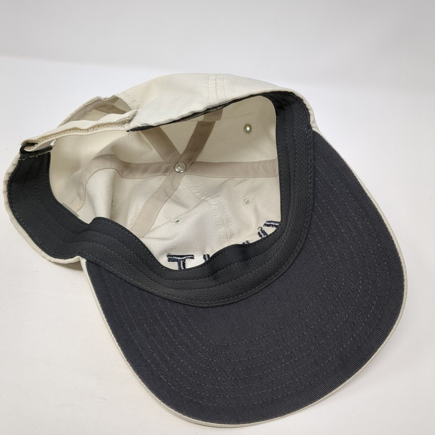 /Holt Family Cattle Strapback Hat Tan One Size Adjustable Embroidered Richardson
