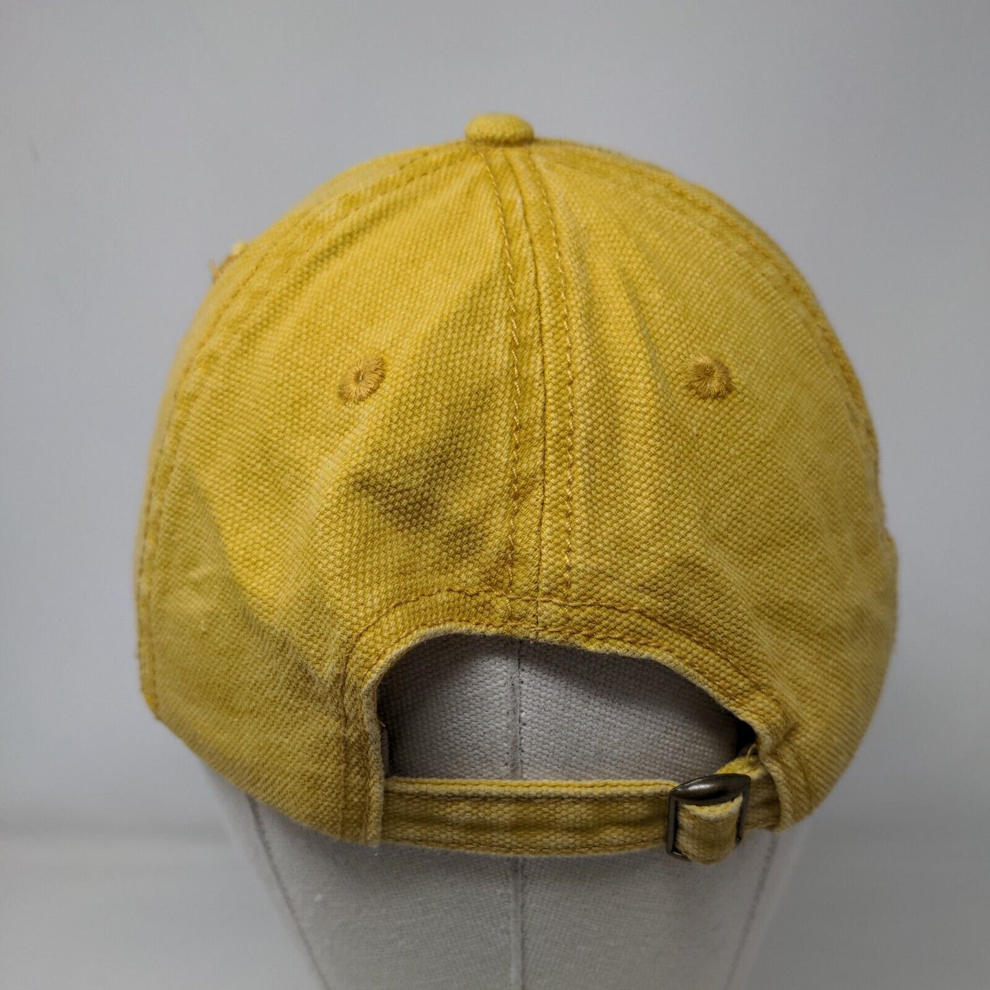 Bee Kind Bumblebee Slideback Hat Gold Yellow OSFM Adjustable Embroidered 6 Panel