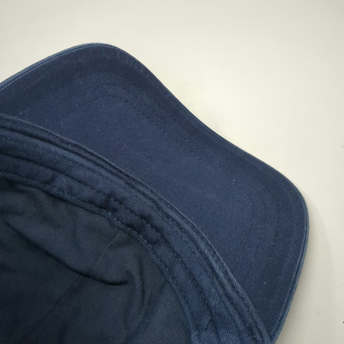 Blue One Size Baseball Cap Kvicksund Mälaren Sweden Coordinates Adjustable Hat