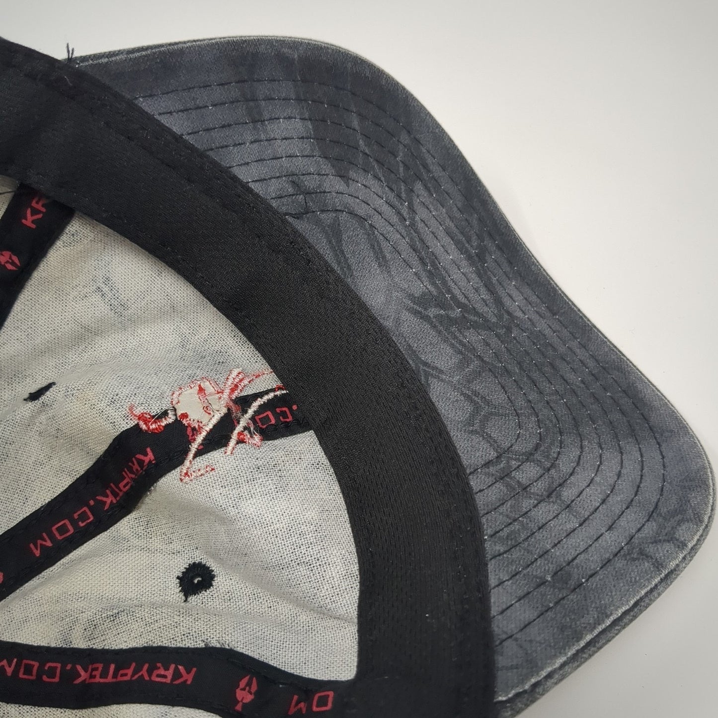 Outdoor Cap Strapback Baseball Cap Multicolor OS Adjustable Embroidered Kryptek