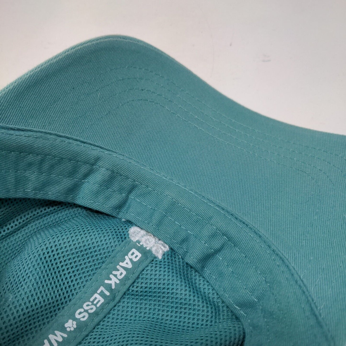 Dog Person Slideback Hat Blue OSFM Adjustable Embroidered State Of Mine