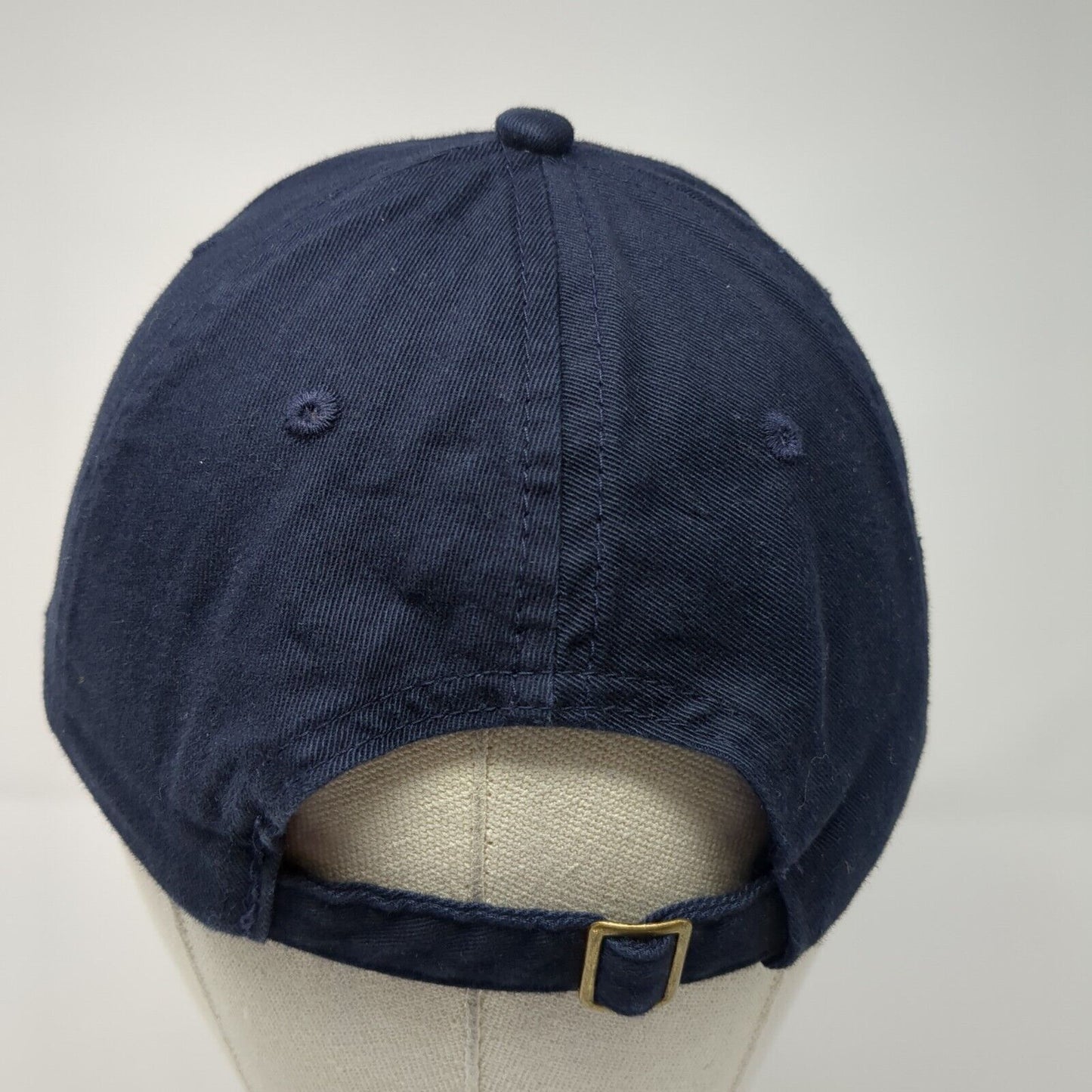 Safety Award USF Reddaway 2006 Slideback Hat Blue One Size Adjustable