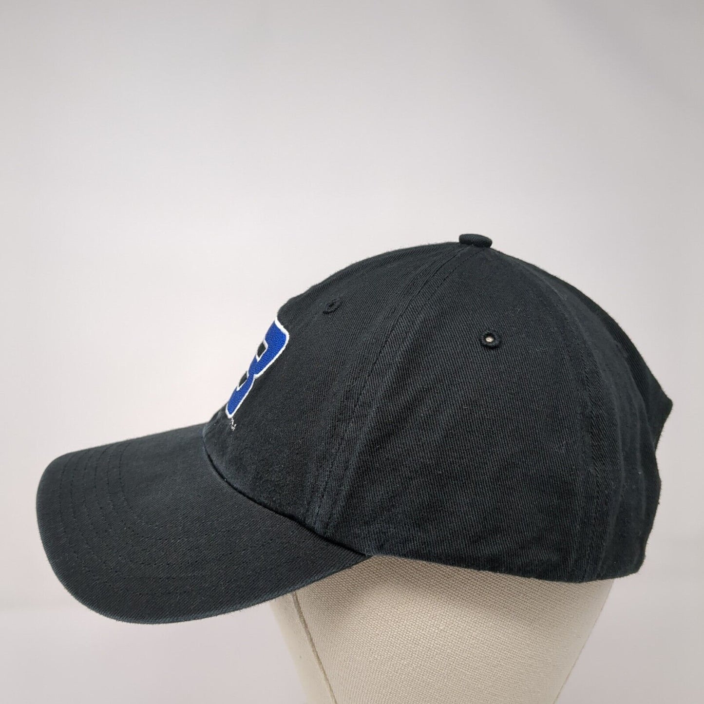 Boise State Department of Music Slideback Hat Black One Size Richardson