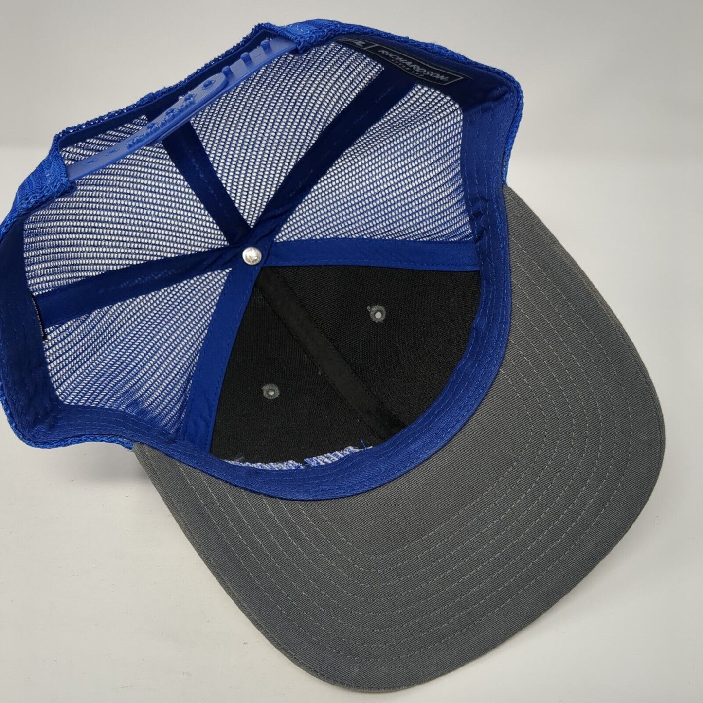 John Adams Ford Snapback Trucker Hat Multi One Size Mesh Back
