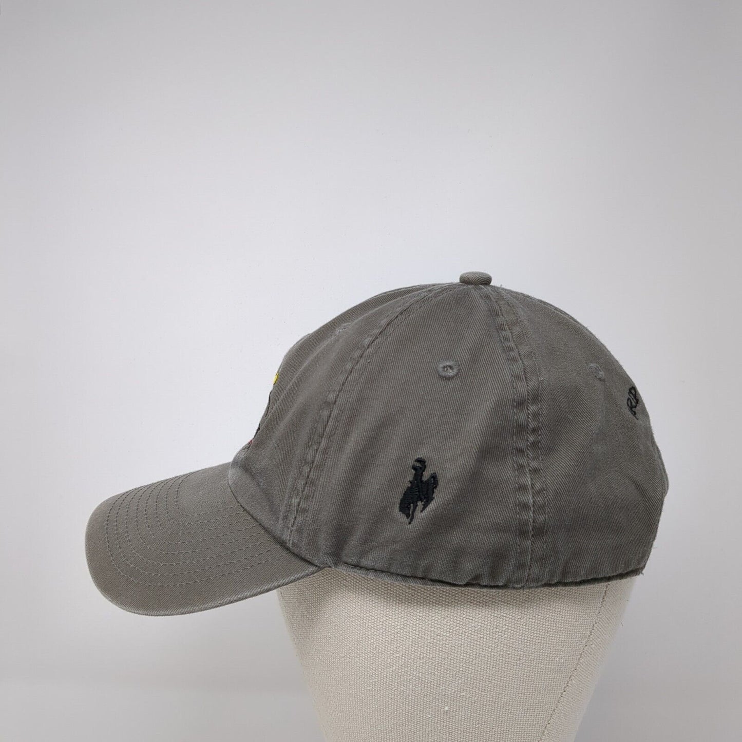 North Ridge Homes Properties Slideback Hat Gray One Size Adjustable