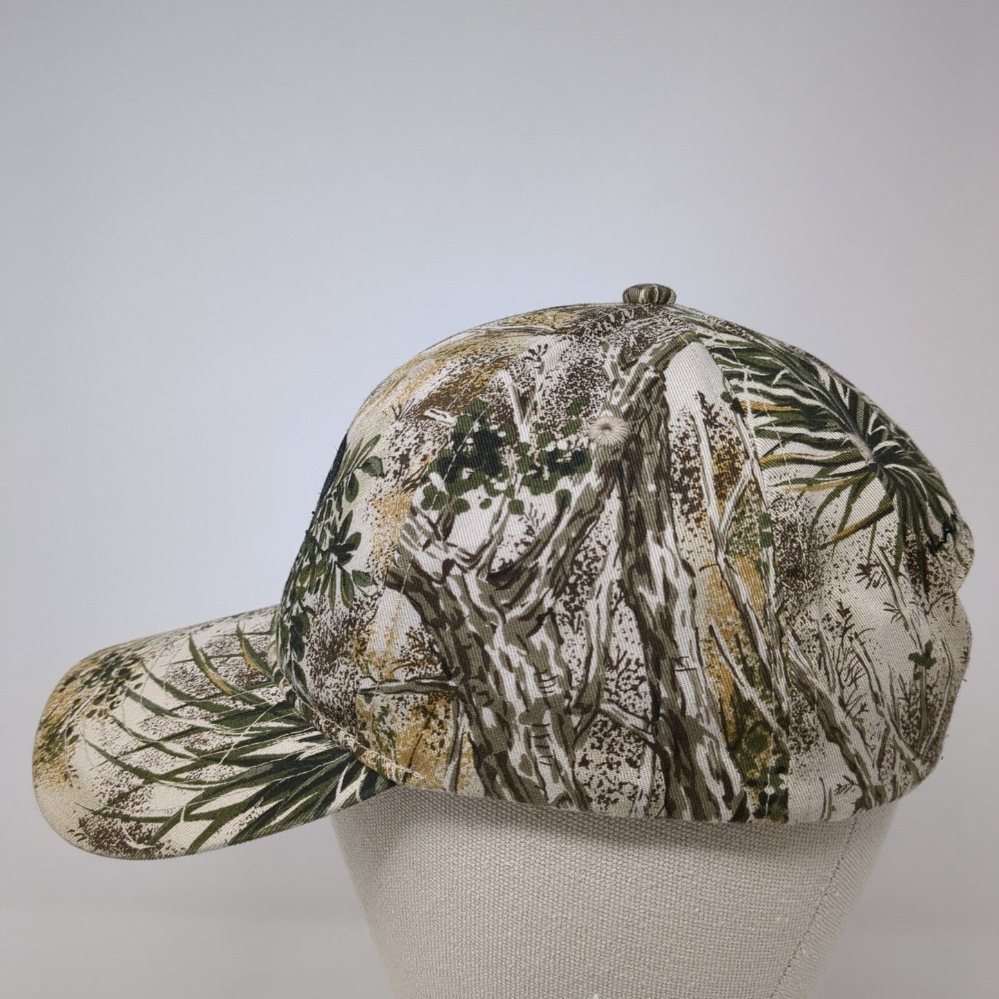 ITP Inland Truck Parts & Services Slideback Hat Camouflage One Size Adjustable