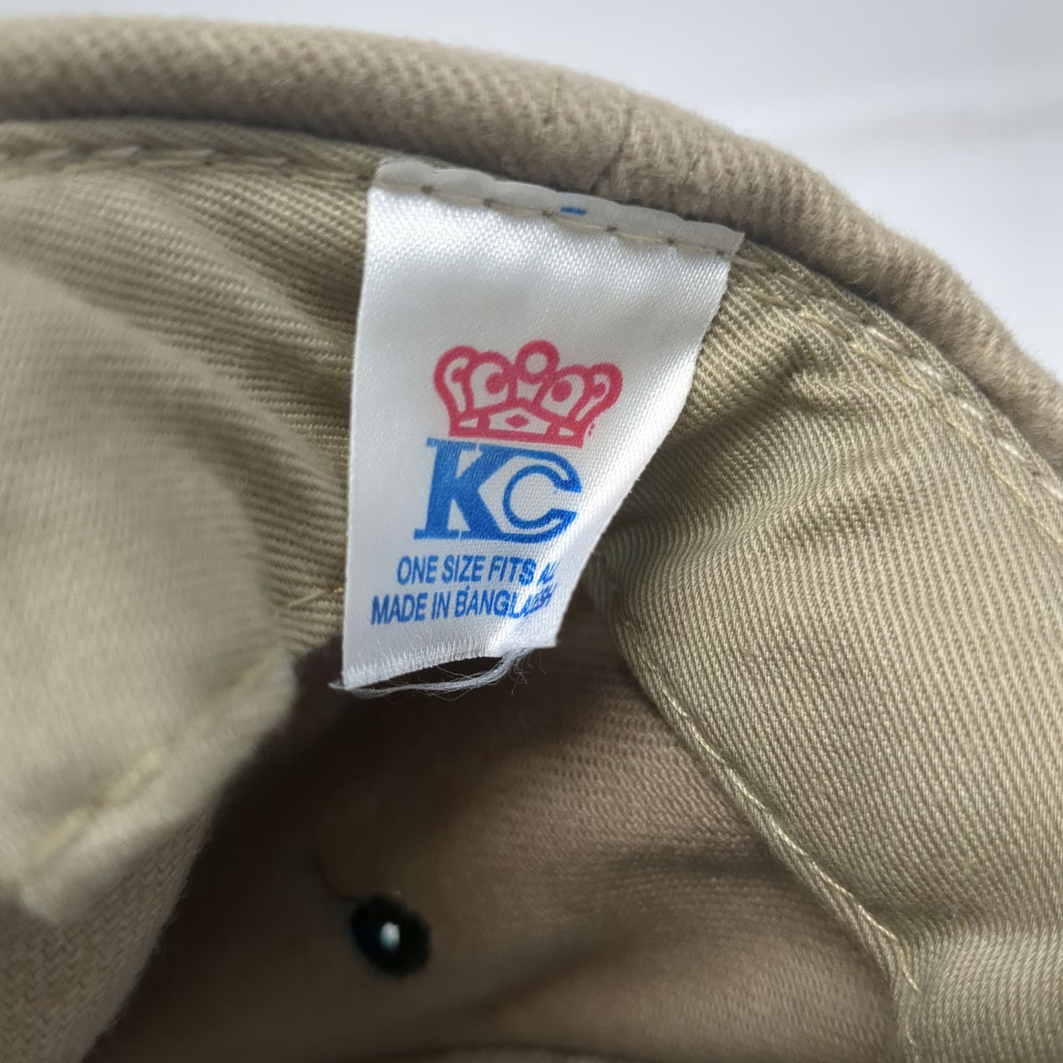 KC Snapback Beige Green One Size Novartis Maxim Potato Farm Agriculture Hat