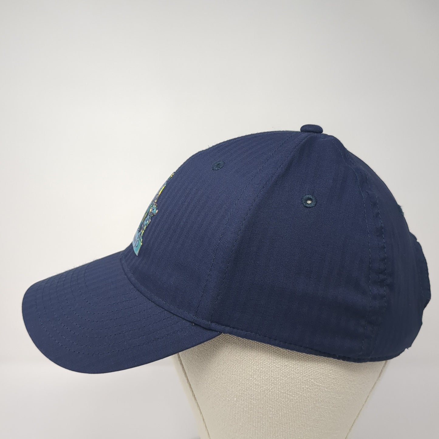 Walt Disney World 50th Anniversary Baseball Cap Blue One Size Adjustable Nike