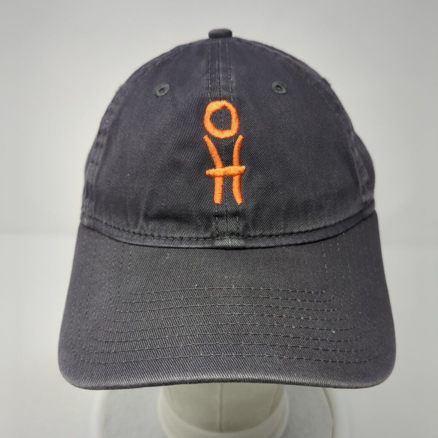 The Global Orphan Project Slideback Hat Gray One Size New Era 9Twenty
