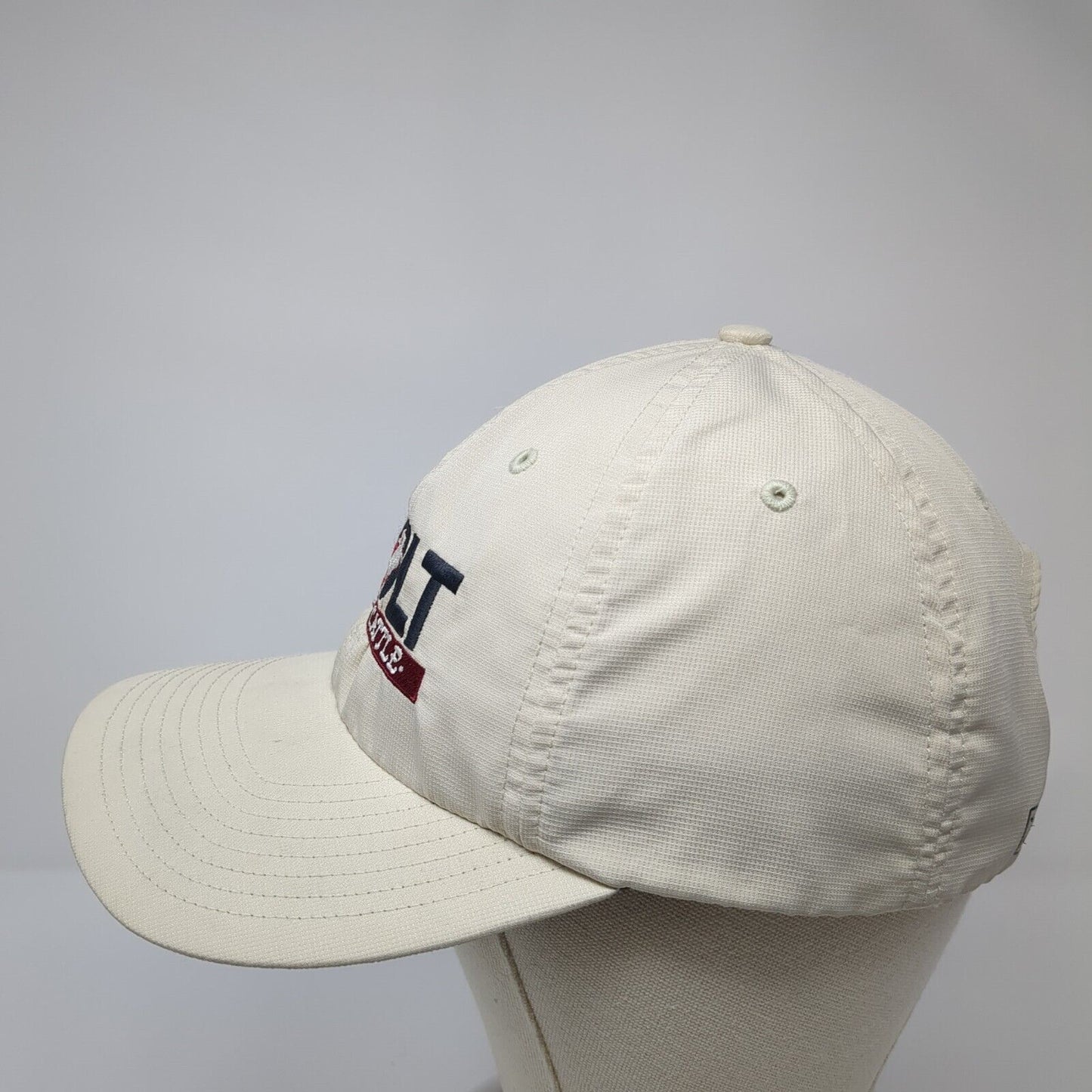 /Holt Family Cattle Strapback Hat Tan One Size Adjustable Embroidered Richardson