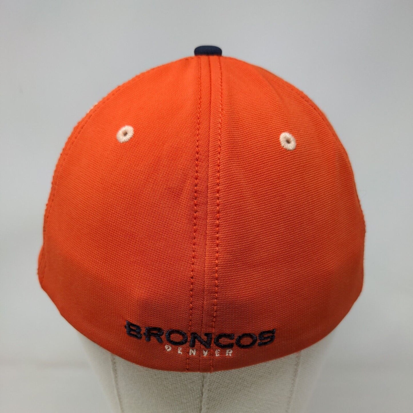 Denver Broncos Fitted Hat NFL Team '47 Brand Embroidered Logo Size OS