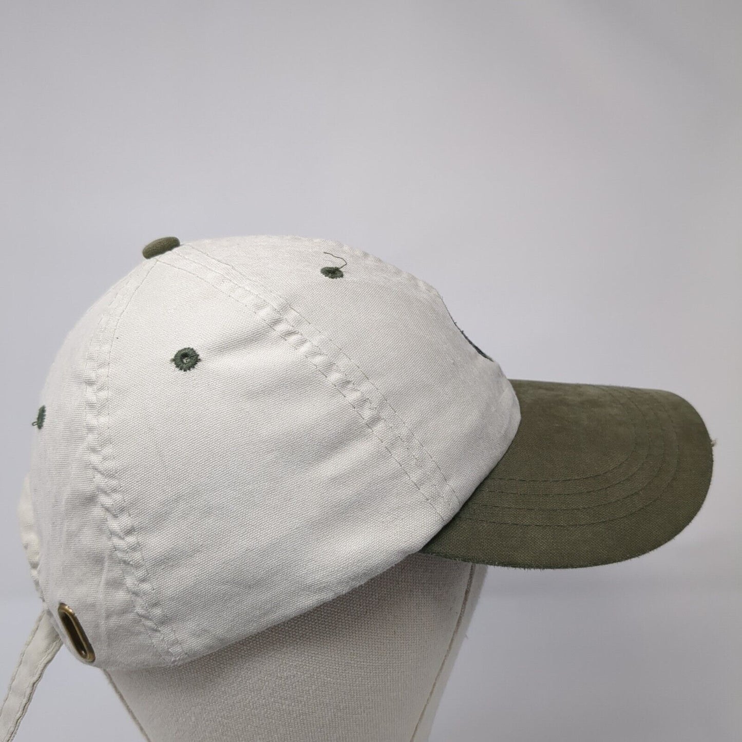 Ouray Slideback Hat Multi One Size Adjustable Embroidered Colorblock