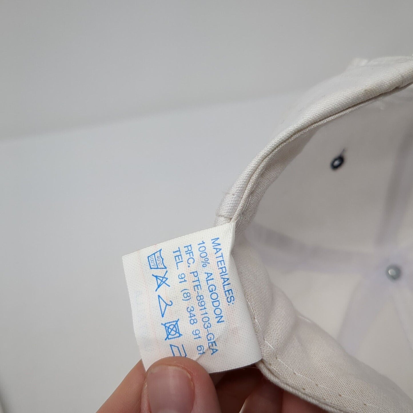 Brown-Strauss Steel Snapback Hat Multicolor OS Adjustable Embroidered Nissin