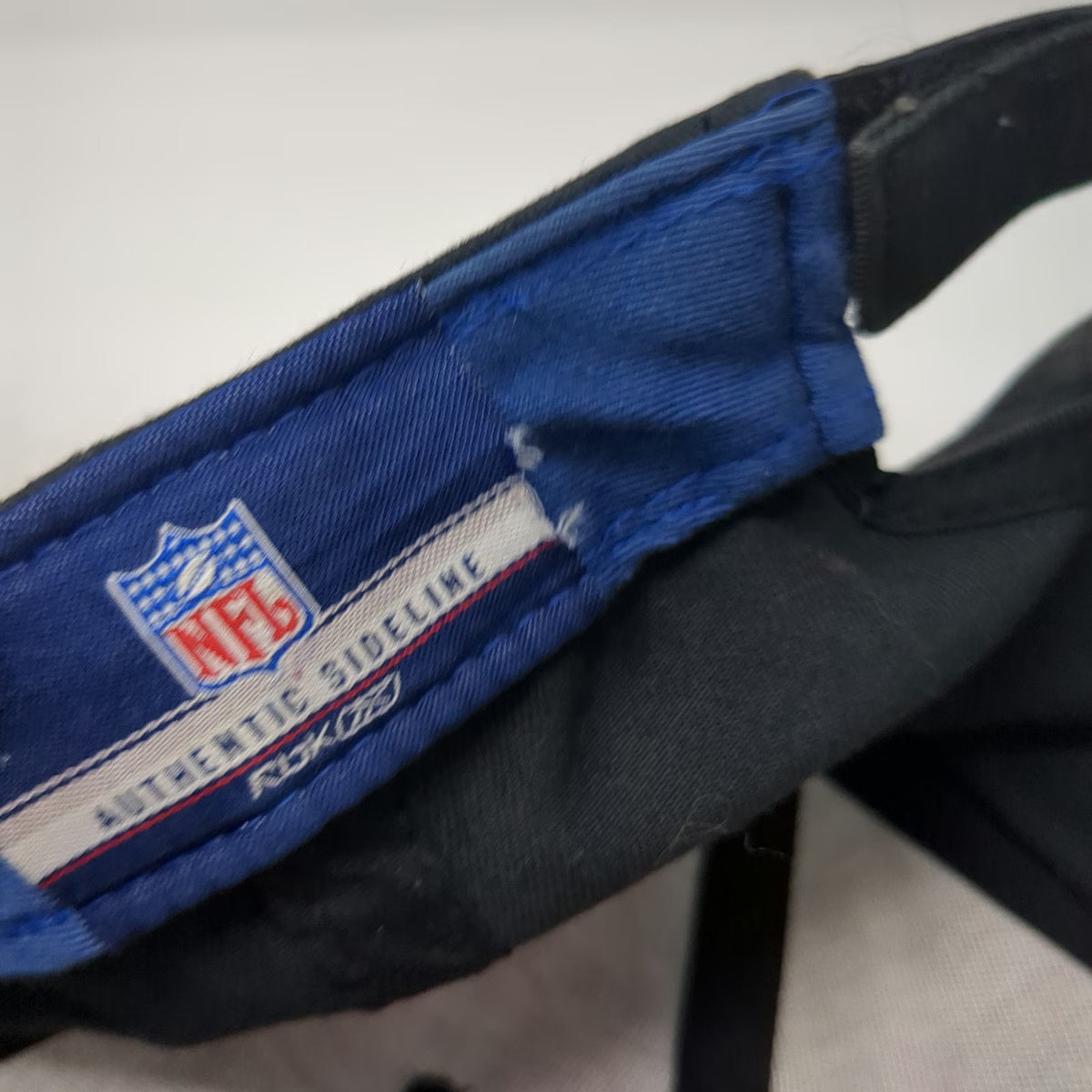 New England Patriots NFL Reebok Cap Black One Size Super Bowl XLII AFC Champions