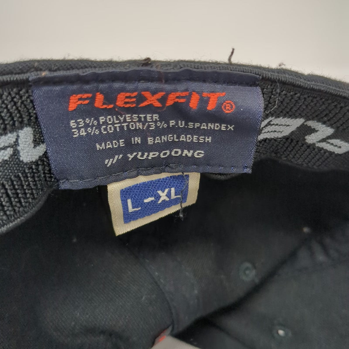 Flexfit Baseball Cap Black XL Santa Rosa Seltzer Co Bear Paddleboard Stretch Hat