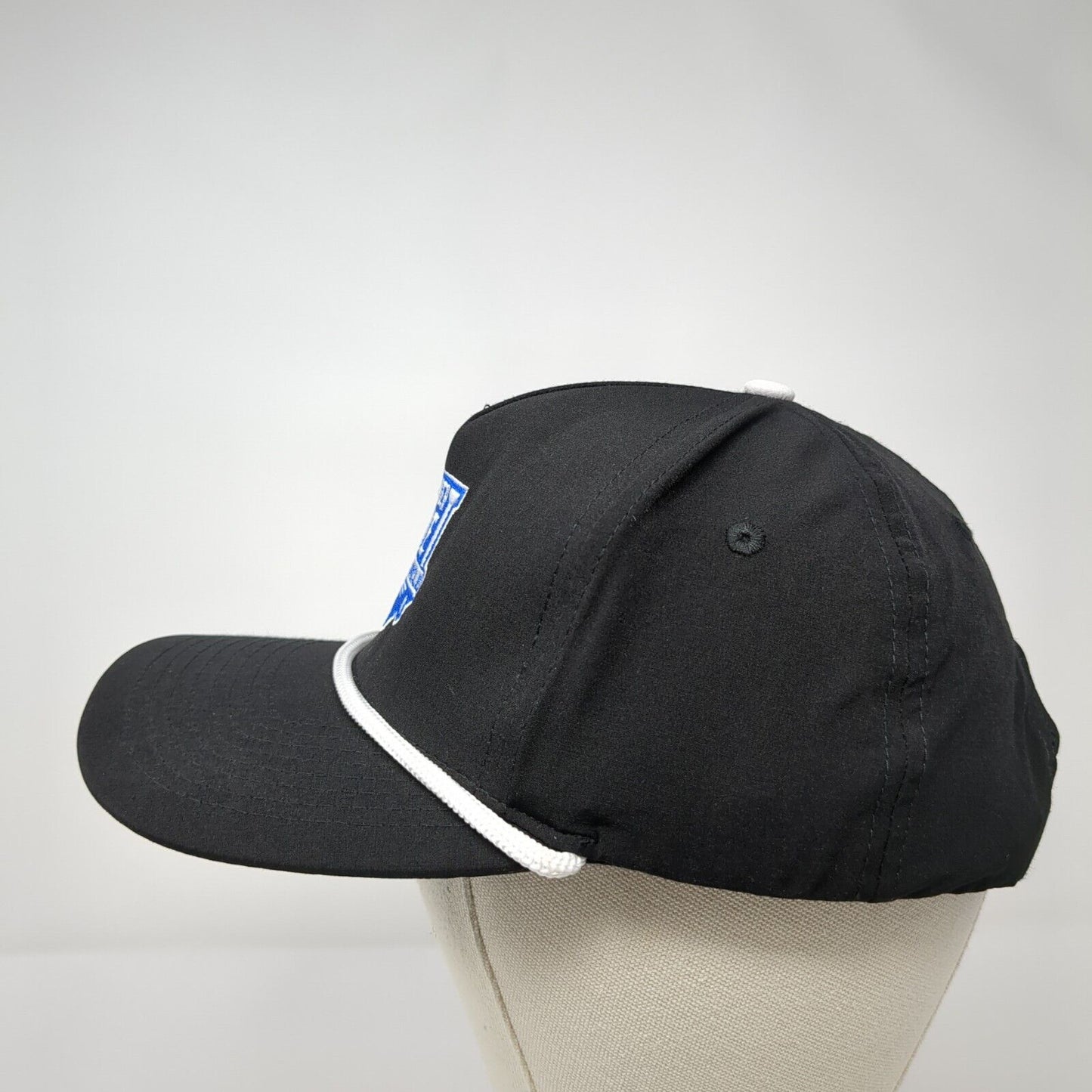 Charger Blue Golf Scramble Snapback Rope Hat Black OSFA Pins & Aces