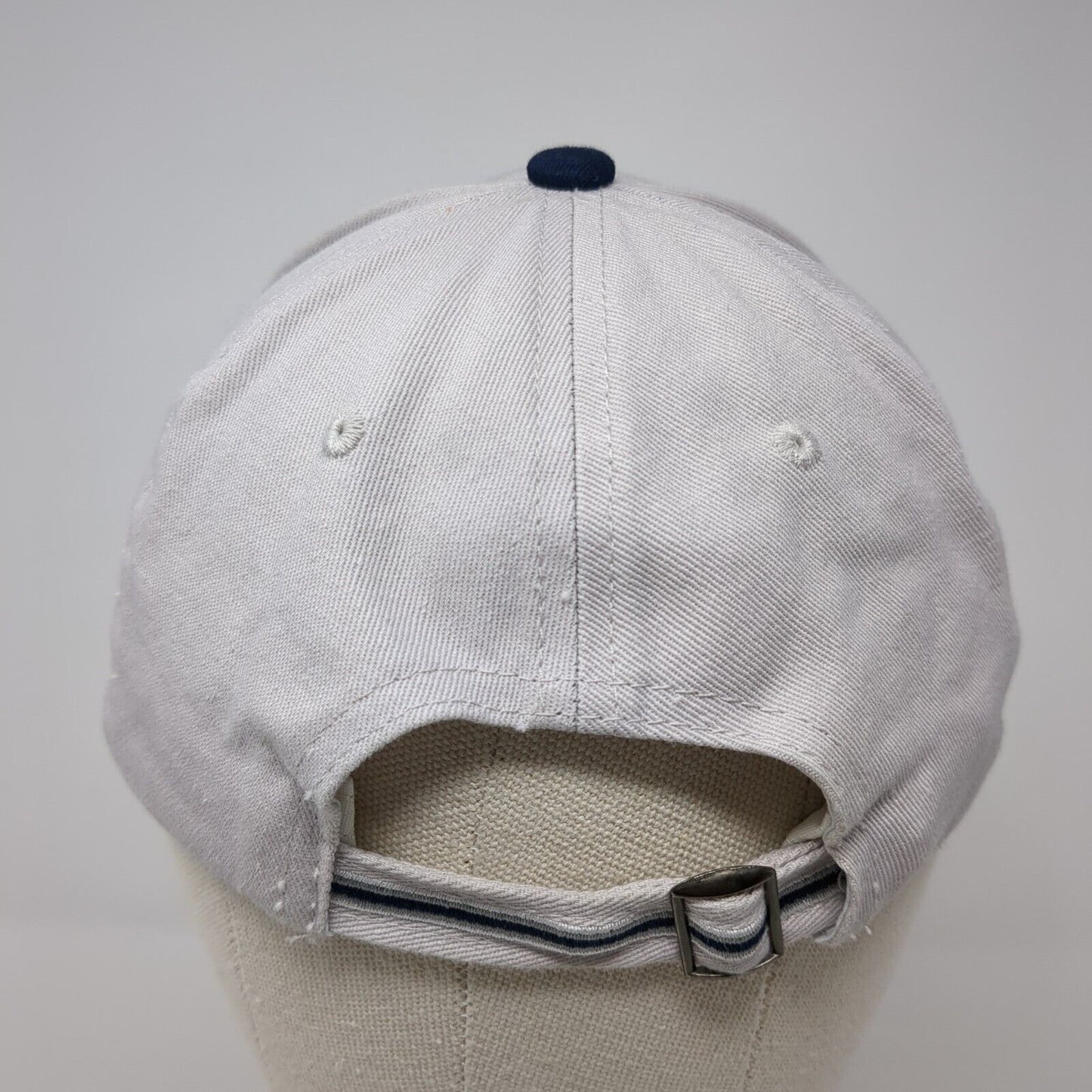 First Mate Slideback Hat Multi One Size Adjustable Embroidered PopCrew