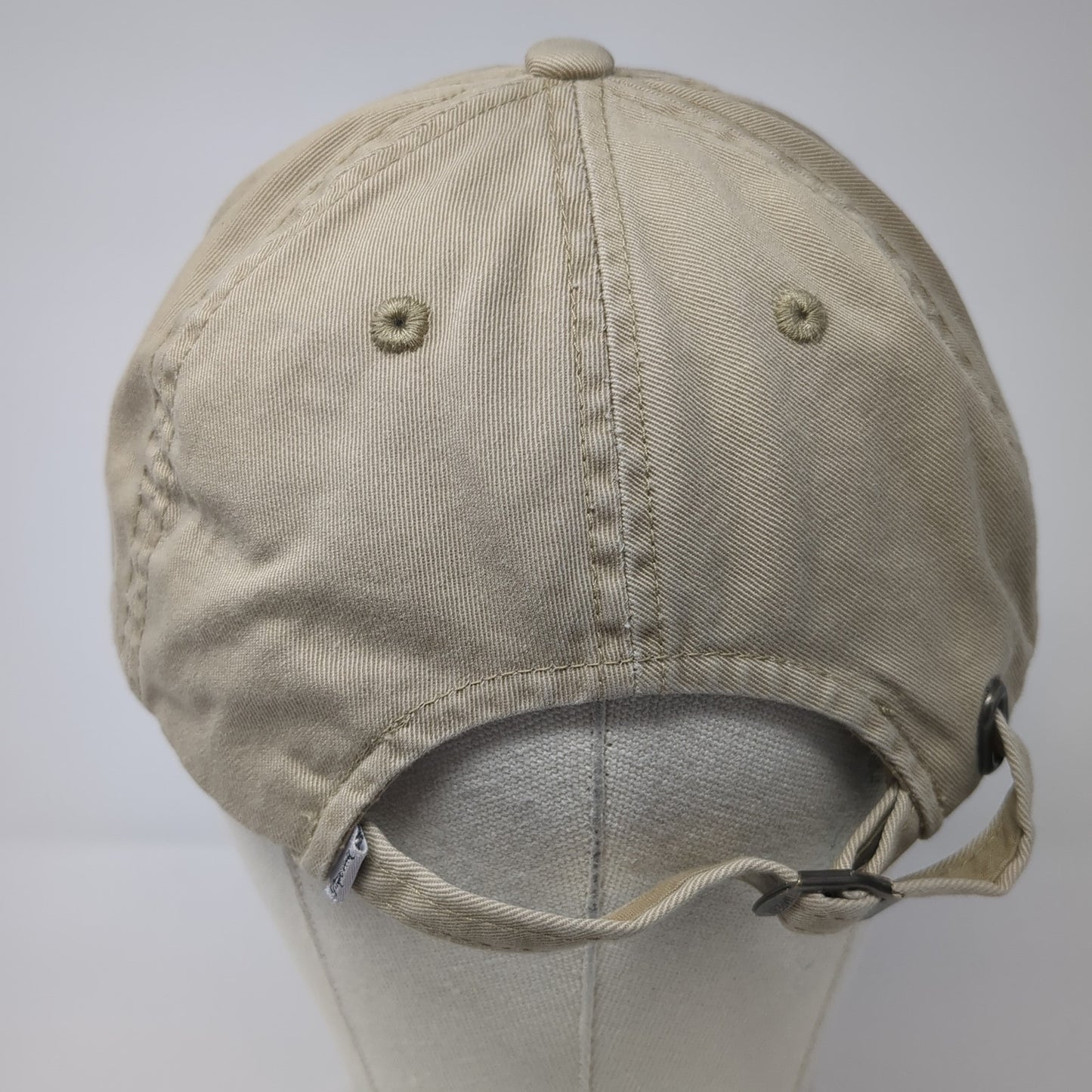 Staley Farms Golf Club Baseball Cap Brown One Size Adjustable 6 Panel Imperial