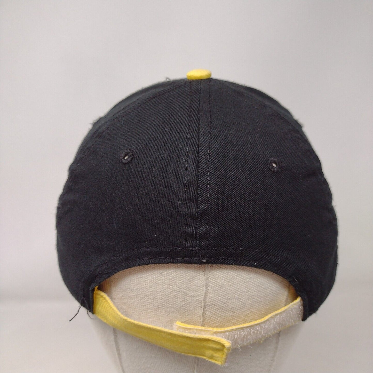 Batman Strapback Hat Multi One Size Adjustable DC Comics Colorblock